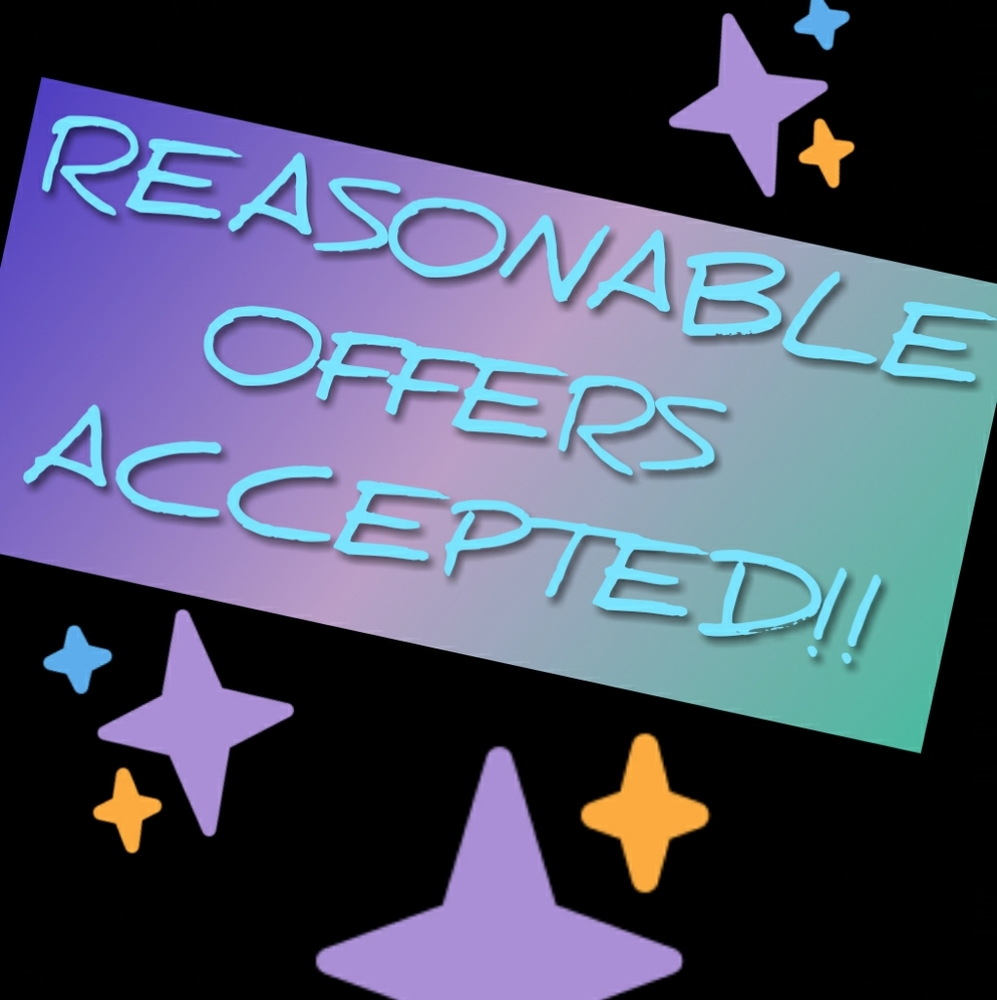 Make me an offer!!